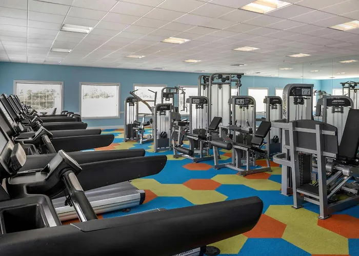 Marriott\'S Harbour Lake