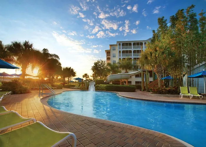 Marriott\'S Harbour Lake