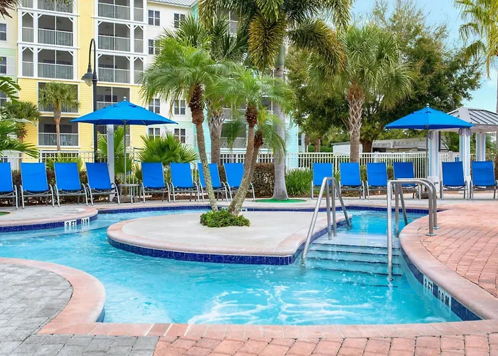 Marriott\'S Harbour Lake