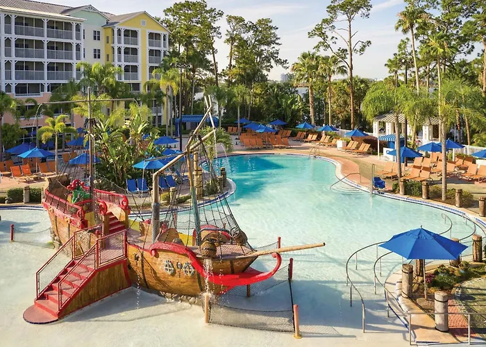 Marriott\'S Harbour Lake