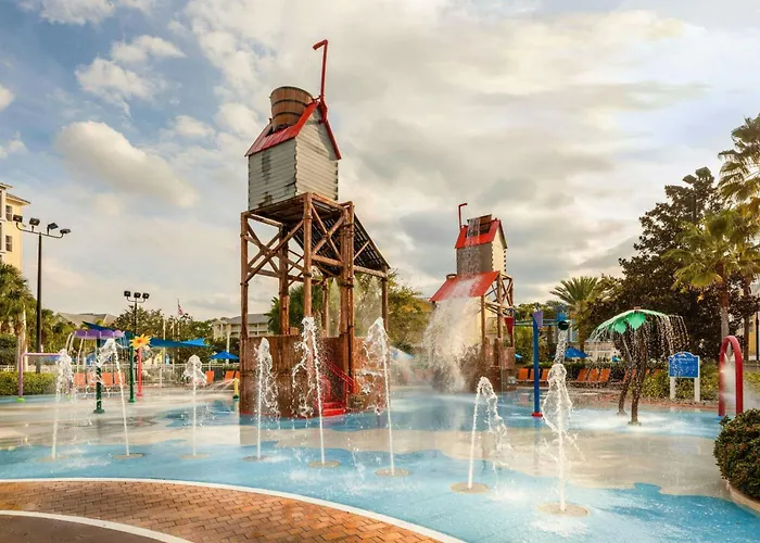 Marriott\'S Harbour Lake
